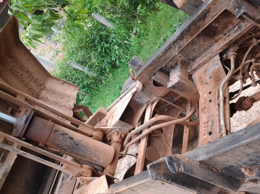 Isuzu NRR175 ดั้ม Fหน้าFหลัง เพาเวอร์ ยาง825