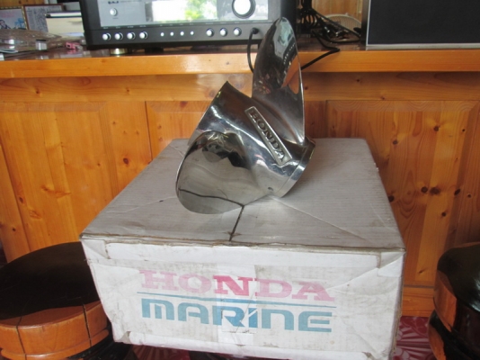 ขายใบจักรเรือ HONDA 70-90 แรง ขายใบจักรเรือ HONDA 70-90 แรง