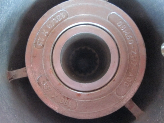 ขายใบจักรเรือ HONDA 70-90 แรง ขายใบจักรเรือ HONDA 70-90 แรง