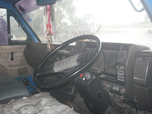 ขาย ISUZU NPR 115 แรงม้า รถห้างแท้สภาพสวยครับ