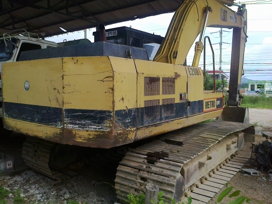 แบคโฮ CAT E200B รถสวยดีใช้ได้ สภาพดีพร้อมใช้ แบคโฮ CAT E200B รถสวยดีใช้ได้ สภาพดีพร้อมใช้