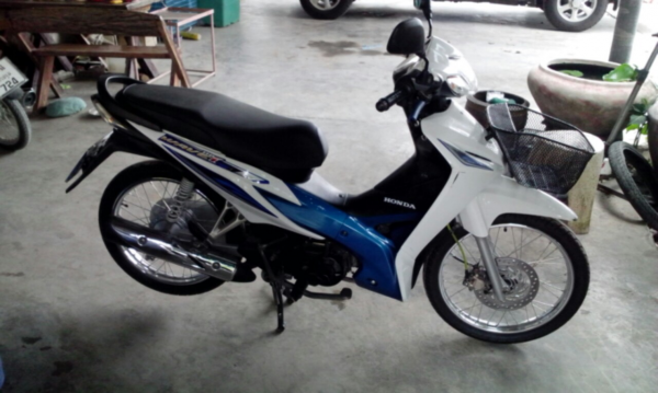 Honda wave 110i ราคาถูก Honda wave 110i ราคาถูก