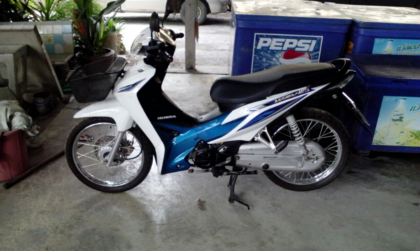 Honda wave 110i ราคาถูก