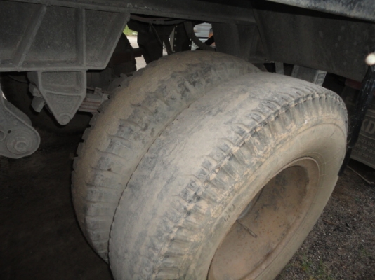 หางซิมิดั้มสามเพลาแท้ปี 39 ยี่ห้อ SMM