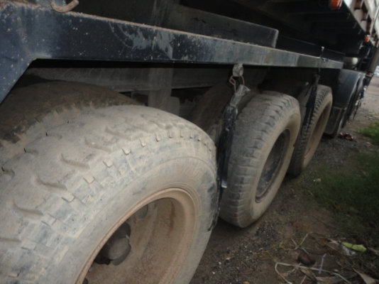 หางซิมิดั้มสามเพลาแท้ปี 39 ยี่ห้อ SMM