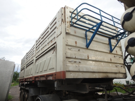 หางซิมิดั้มสามเพลาแท้ปี 39 ยี่ห้อ SMM