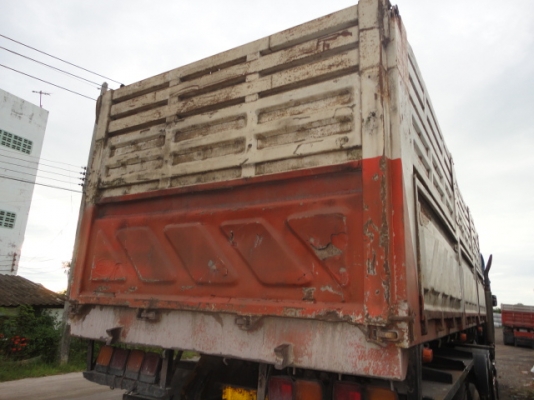 หางซิมิดั้มสามเพลาแท้ปี 39 ยี่ห้อ SMM