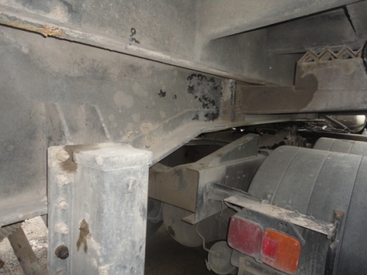 หางซิมิดั้มสามเพลาแท้ปี 39 ยี่ห้อ SMM