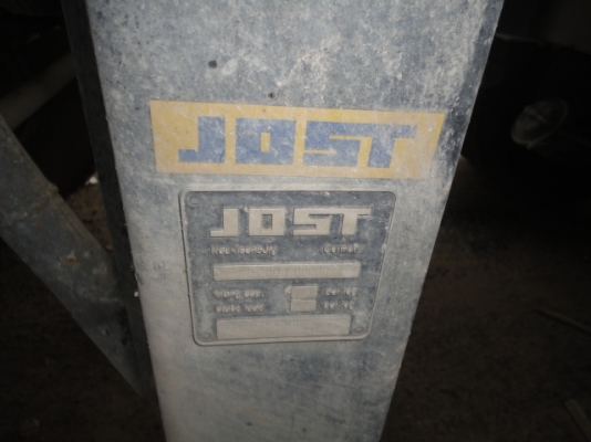 หางซิมิดั้มสามเพลาแท้ปี 39 ยี่ห้อ SMM