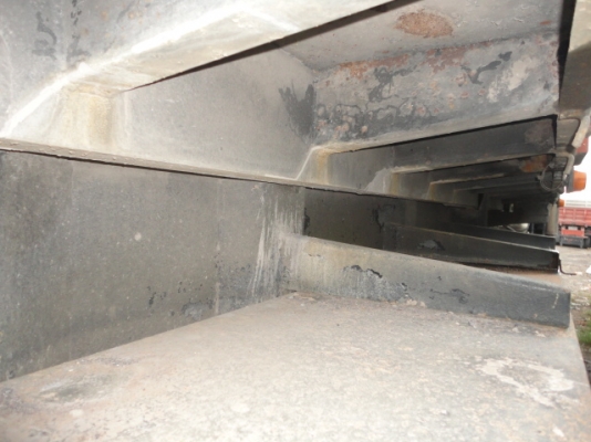 หางซิมิดั้มสามเพลาแท้ปี 39 ยี่ห้อ SMM