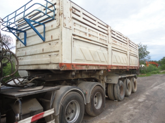 หางซิมิดั้มสามเพลาแท้ปี 39 ยี่ห้อ SMM