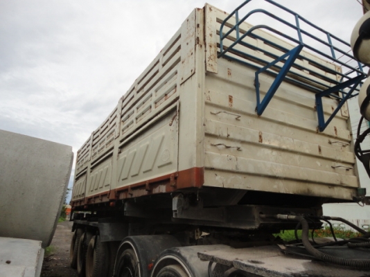 หางซิมิดั้มสามเพลาแท้ปี 39 ยี่ห้อ SMM