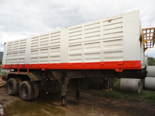 หางซิมิดั้ม 2 เพลา SSC ปี 39