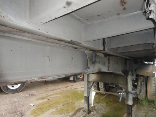 หางซิมิดั้ม 2 เพลา SSC ปี 39 หางซิมิดั้ม 2 เพลา SSC ปี 39