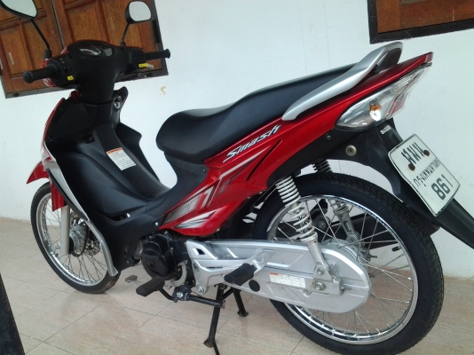 ขายๆรถมมอไซค์ ซูซูกิ