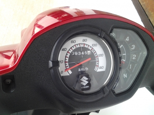 ขายๆรถมมอไซค์ ซูซูกิ