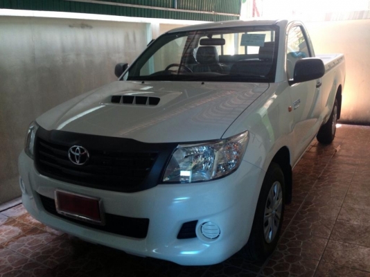 ขาย toyota vigo 3.0 ตอนเดียว รถใหม่ป้่ายแดง