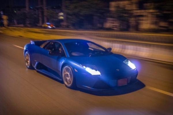 ขาย LAMBORGHINI MURCIELAGO 40th anniversary คันเดียวในไทย