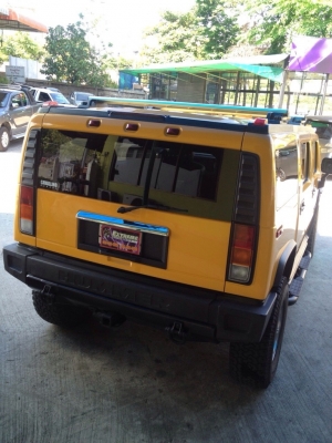 ขาย Hummer H2 ปี2004 จดทะเบียน 2011