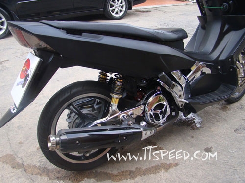 ขายนูโว MX ล้อแม็ก+ปั๊มเบรมโบ้เอกสารครบ