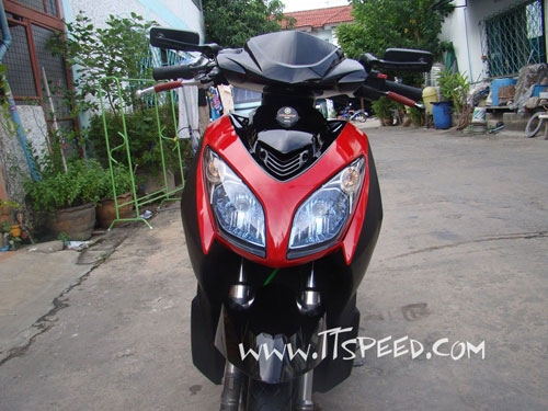 ขายนูโว MX ล้อแม็ก+ปั๊มเบรมโบ้เอกสารครบ