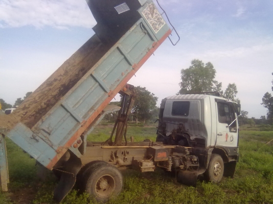 ขายดาวน์ครับ หกล้อดั้มFC 4 J ดั้มสามมิตรสภาพสวยพร้อมใช้