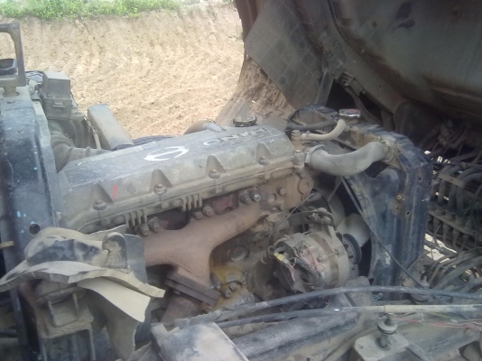 ขายดาวน์ครับ หกล้อดั้มFC 4 J ดั้มสามมิตรสภาพสวยพร้อมใช้