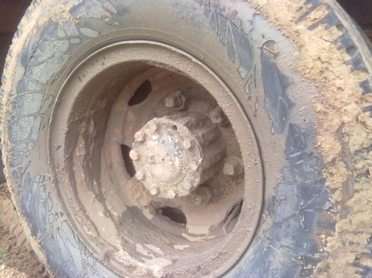 ขายดาวน์ครับ หกล้อดั้มFC 4 J ดั้มสามมิตรสภาพสวยพร้อมใช้