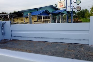 จองแล้ว จากเสี่ย รับเหมา ก่อสร้าง คุณ เกียงศักด์ ปทุมธานี