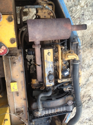 KOMATSU PC 60-5 เครื่องเดิม ปั้มเดิม หรือพร้อมหัวยาวหางปลา145 รถอยู่อุบลครับ KOMATSU PC 60-5 เครื่องเดิม ปั้มเดิม หรือพร้อมหัวยาวหางปลา145 รถอยู่อุบลครับ
