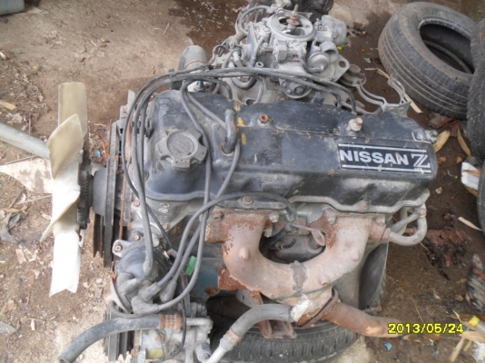 ขายเครื่องนิสสัน Z 18