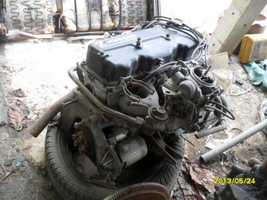 ขายเครื่องนิสสัน Z 18