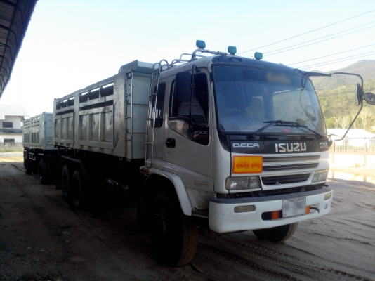 ขาย อีซูซุเดก้า 270 ยูโรวัน ปี45