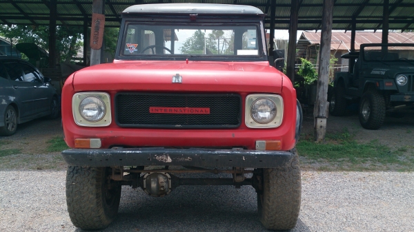 ขายรถ INTERNATIONAL SCOUT 2 คันซื้อ 1แถม1 รถขับเคลื่อน 4WD เครื่องเบนซิน สภาพดีทะเบียนเต็มรถเป็นชื่อ ขายรถ INTERNATIONAL SCOUT 2 คันซื้อ 1แถม1 รถขับเคลื่อน 4WD เครื่องเบนซิน สภาพดีทะเบียนเต็มรถเป็นชื่อ