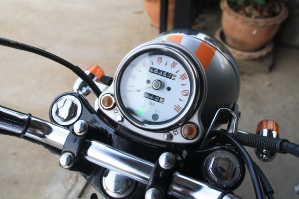 ขาย คาวาซากิ เอสเตลล่า 250 เครื่องแน่น ท่อแท๊ป สรรพสามิตแล้ว สภาพสวย  41000