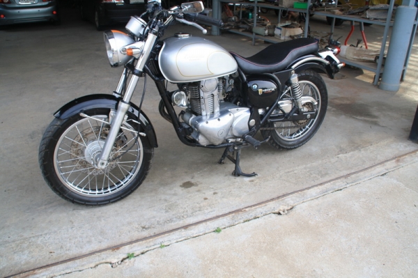 ขาย คาวาซากิ เอสเตลล่า 250 เครื่องแน่น ท่อแท๊ป สรรพสามิตแล้ว สภาพสวย  41000