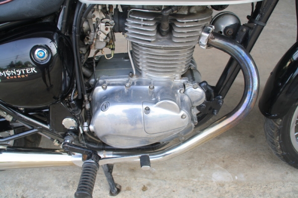 ขาย คาวาซากิ เอสเตลล่า 250 เครื่องแน่น ท่อแท๊ป สรรพสามิตแล้ว สภาพสวย  41000