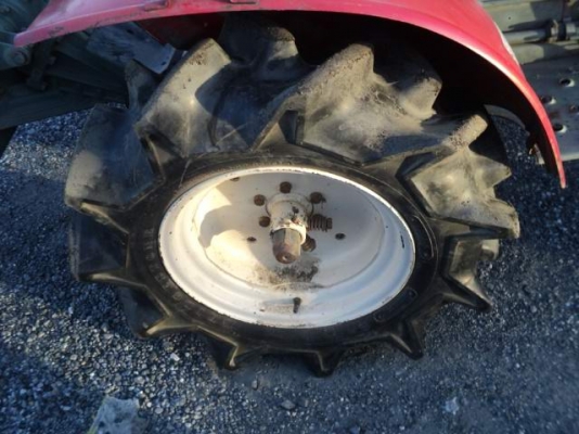 รถไถ YANMAR 2เพลา เก่านอกไม่เคยใช้ในไทย 75000