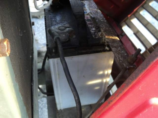 รถไถ YANMAR 2เพลา เก่านอกไม่เคยใช้ในไทย 75000