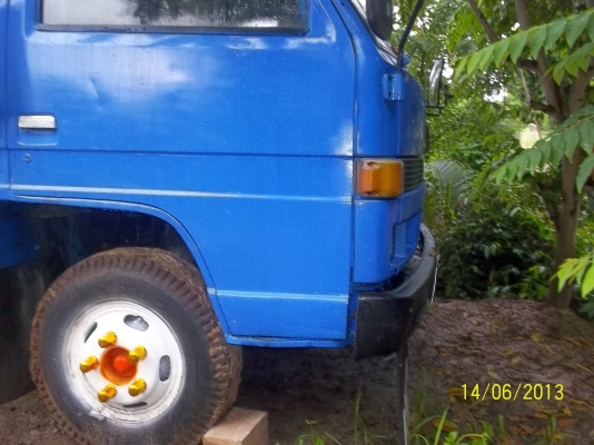 ขายISUZU  เครื่อง 4BB  100 แรง  ประหยัดน้ำมัน