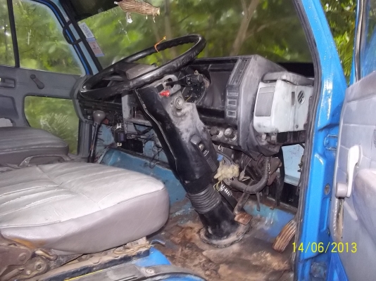 ขายISUZU  เครื่อง 4BB  100 แรง  ประหยัดน้ำมัน