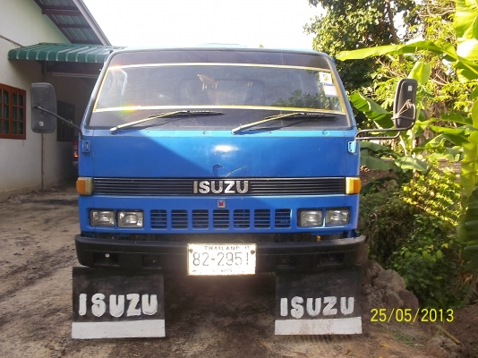 ขายISUZU  เครื่อง 4BB  100 แรง  ประหยัดน้ำมัน