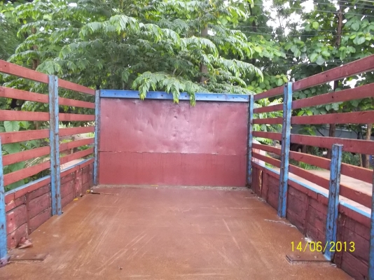 ขายISUZU  เครื่อง 4BB  100 แรง  ประหยัดน้ำมัน