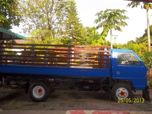 ขายISUZU  เครื่อง 4BB  100 แรง  ประหยัดน้ำมัน