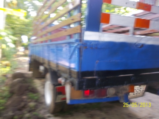 ขายISUZU  เครื่อง 4BB  100 แรง  ประหยัดน้ำมัน