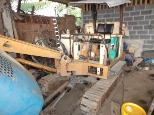 ขายแม็คโครเล็กเทียบเท่า PC 30 MITSUBISHI MOS 30 ใช้งานได้ดี