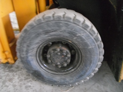 รถฟอร์คลิฟต์ 1.5ตัน TOYOTA เก่านอกไม่เคยใช้ในไทย 120000