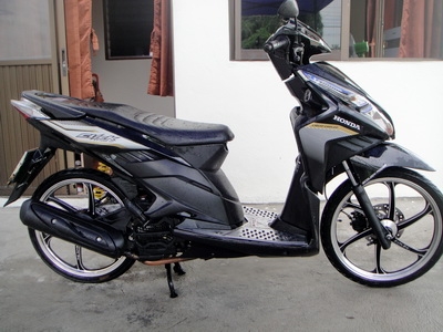 ขาย Click i สภาพสวยๆพร้อมแม๊ก