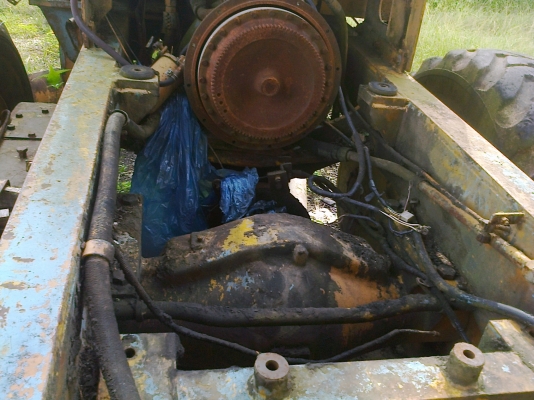 ขาย..รถเกรดGALIAN T500 เครื่องพัง...อื่นๆครบ..