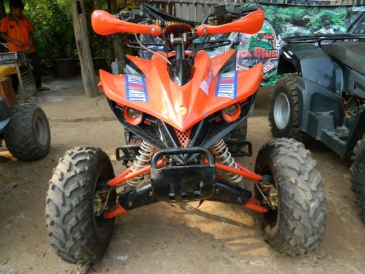 ขายatv 150.ccสภาพสวยๆๆเครื่องเเน่นๆเงียบยางเต็ม